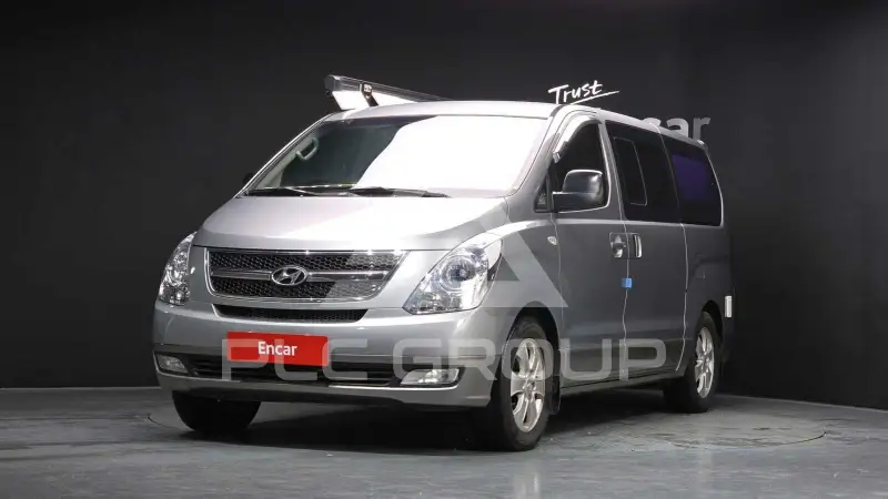2015 Hyundai Starex