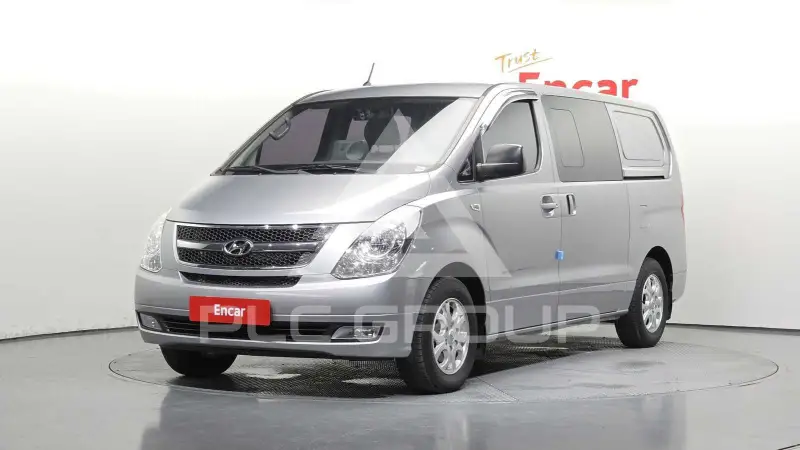 2015 Hyundai Starex