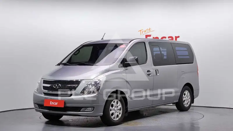 2015 Hyundai Starex