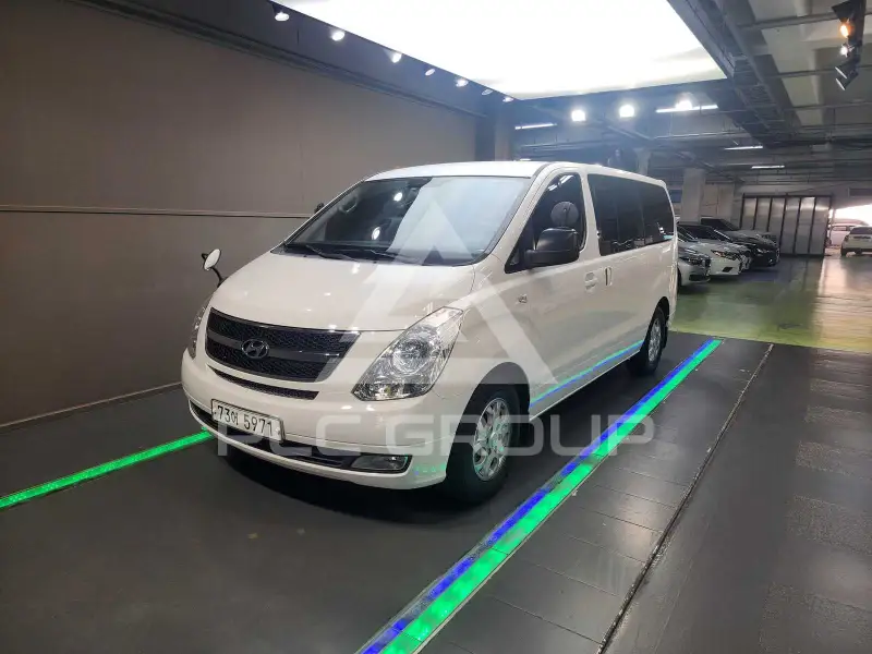 2015 Hyundai Starex