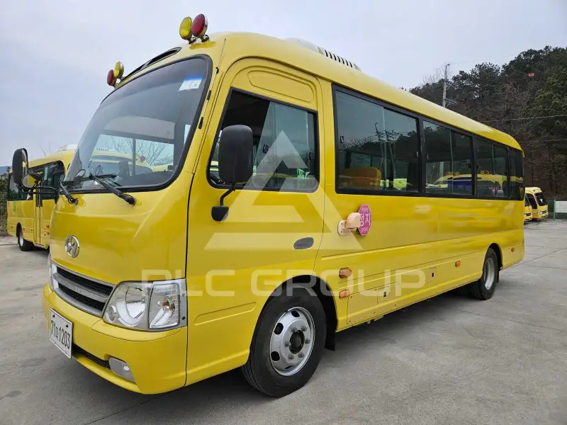 2015 Hyundai Country