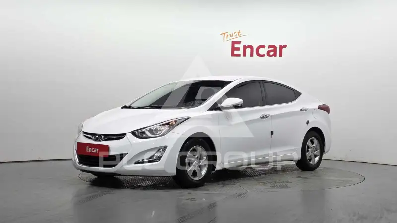 2015 Hyundai Avante