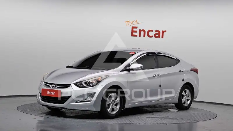 2015 Hyundai Avante