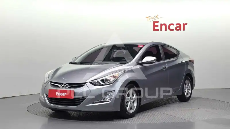 2015 Hyundai Avante