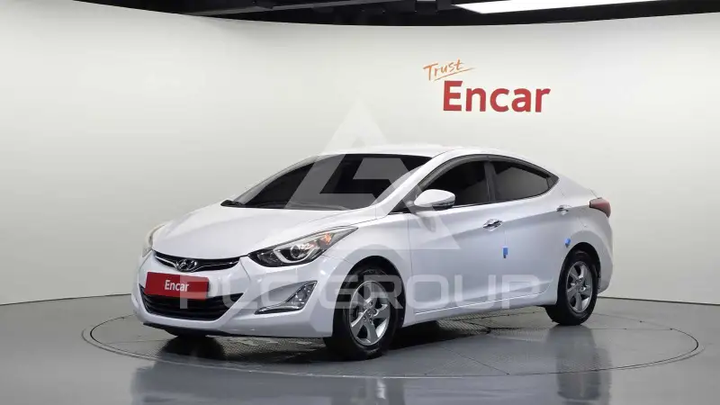 2015 Hyundai Avante