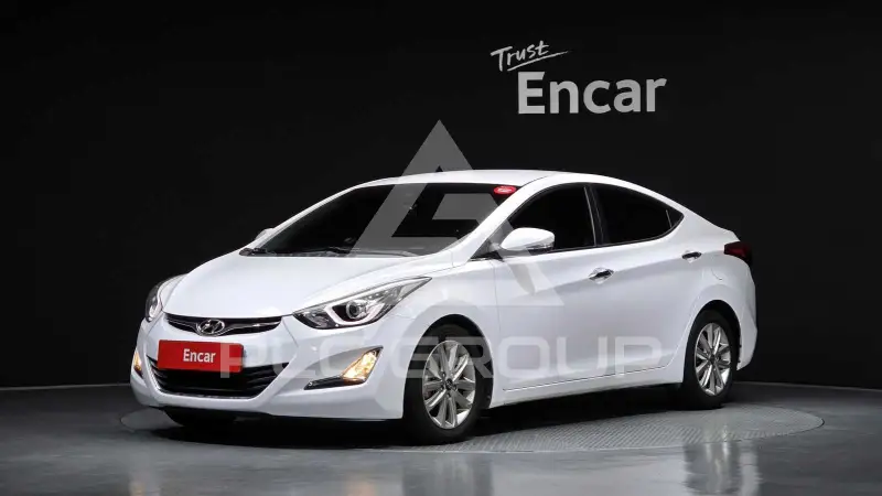 2015 Hyundai Avante