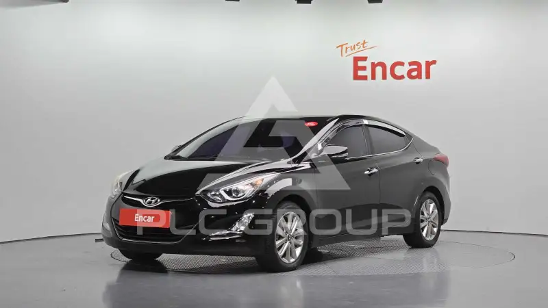 2015 Hyundai Avante