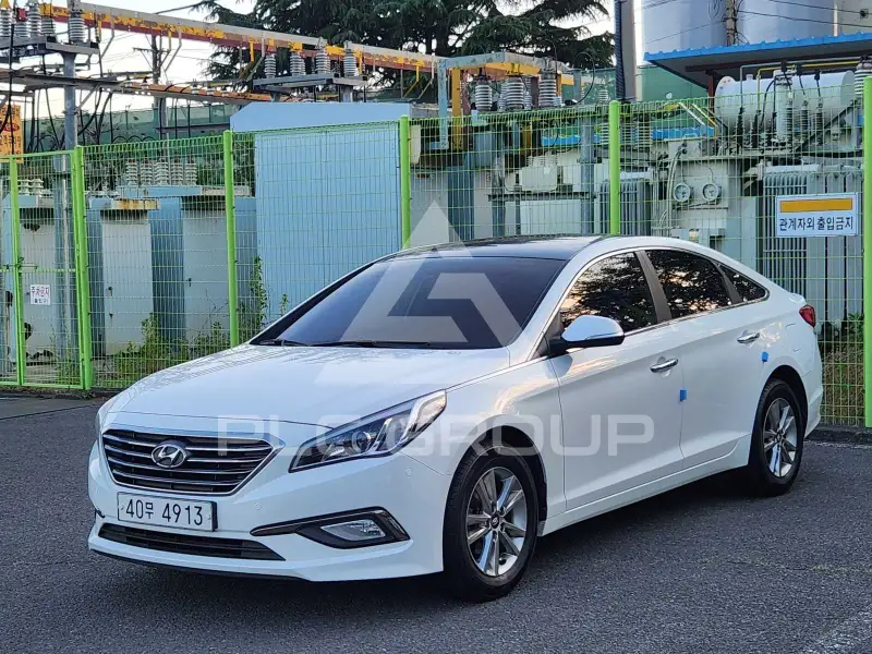 2015 Hyundai Sonata