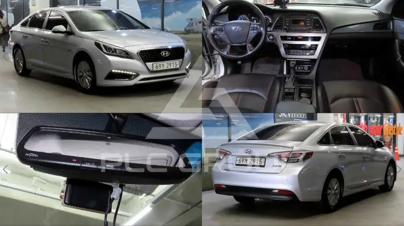 2015 Hyundai Sonata