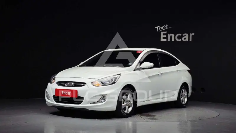 2015 Hyundai Accent