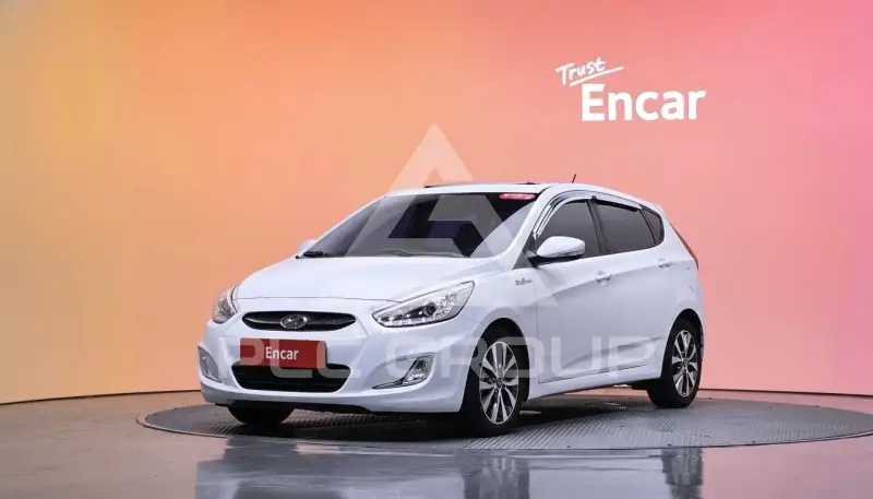 2015 Hyundai Accent