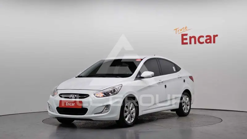2015 Hyundai Accent