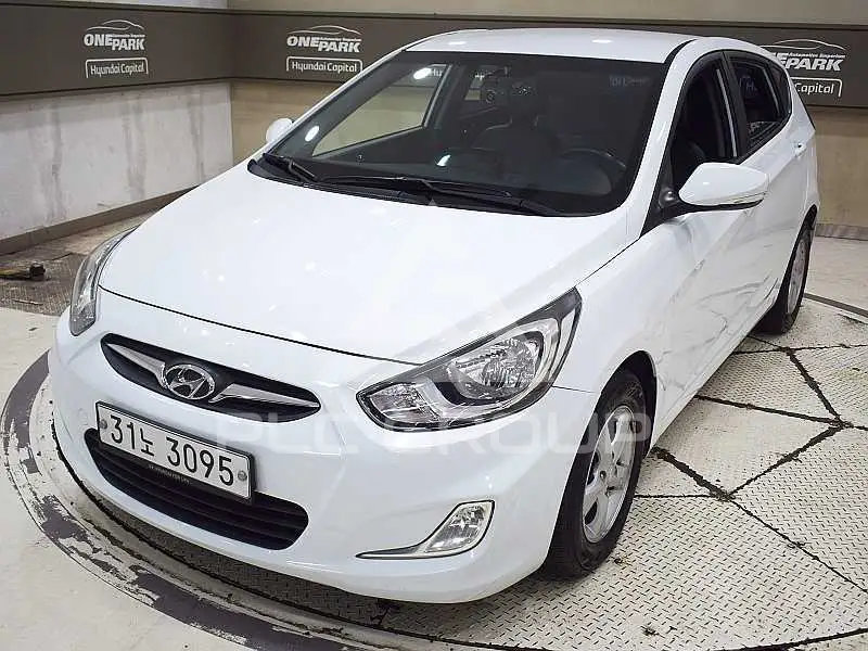 2015 Hyundai Accent