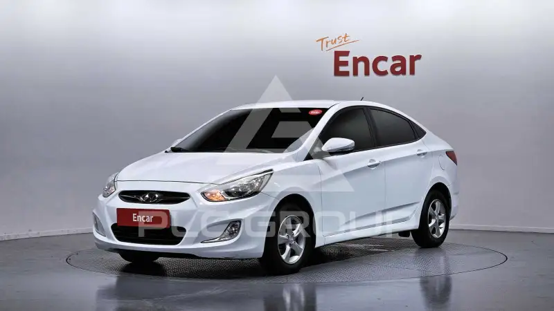2015 Hyundai Accent