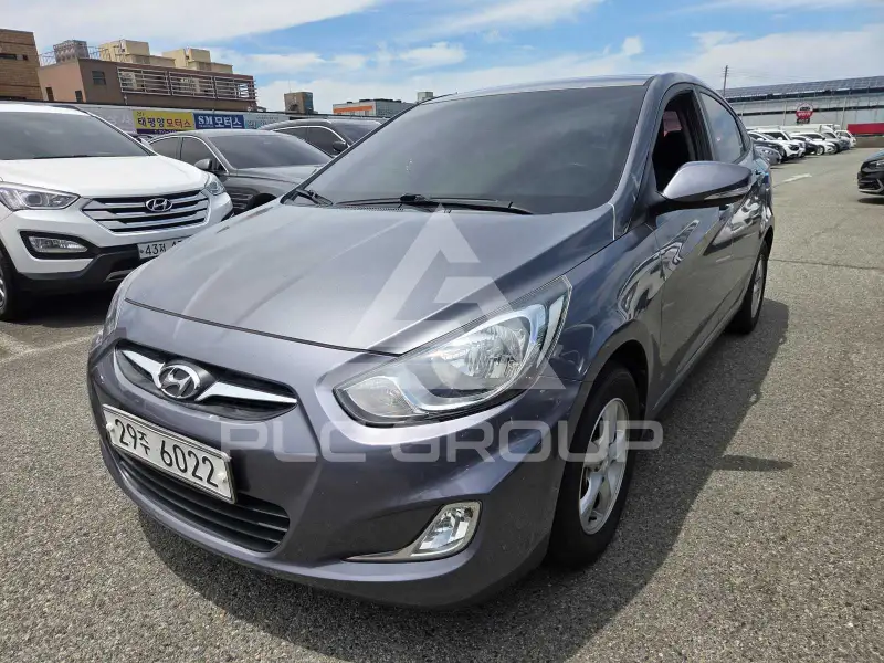 2015 Hyundai Accent