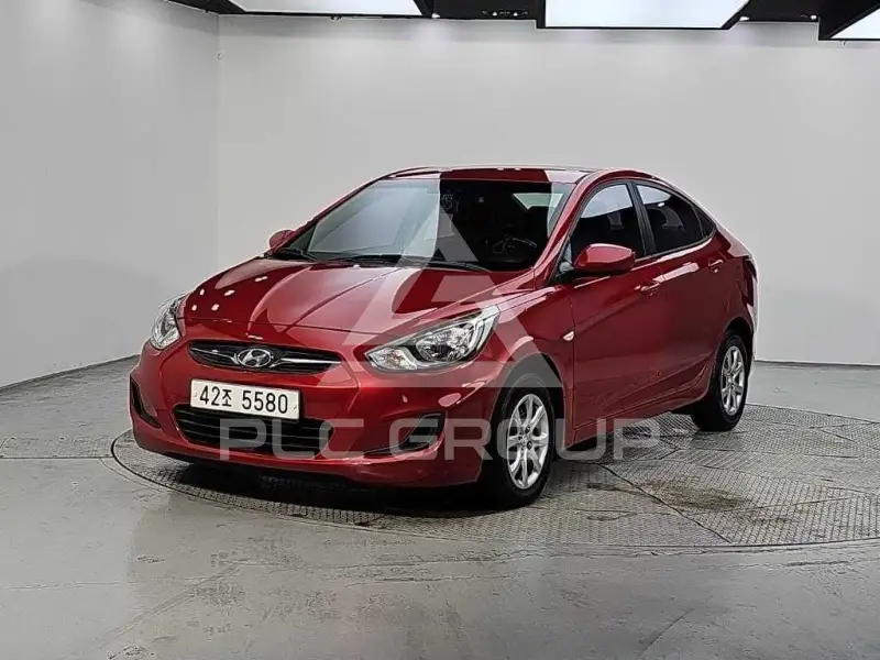2015 Hyundai Accent