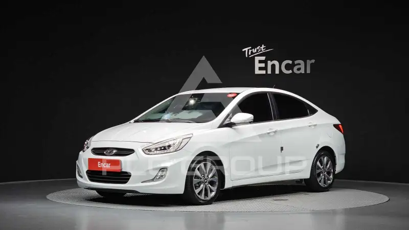 2015 Hyundai Accent