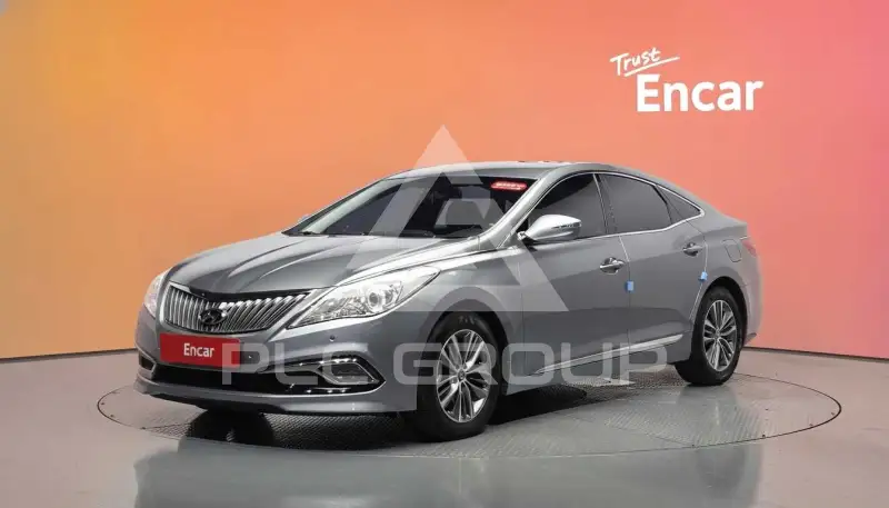 2015 Hyundai Grandeur