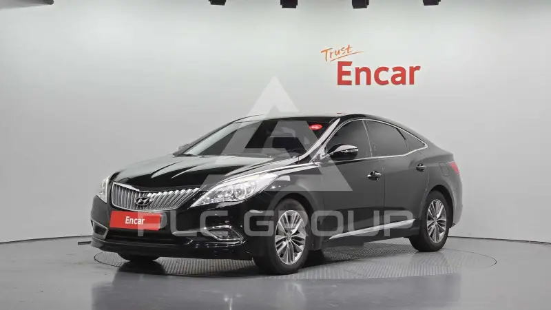 2015 Hyundai Grandeur