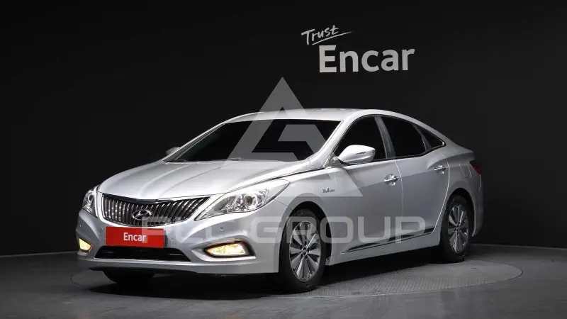 2015 Hyundai Grandeur