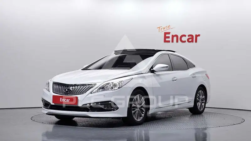 2015 Hyundai Grandeur