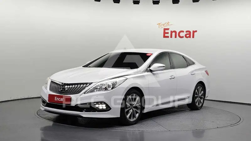2015 Hyundai Grandeur