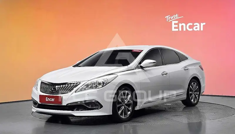 2015 Hyundai Grandeur