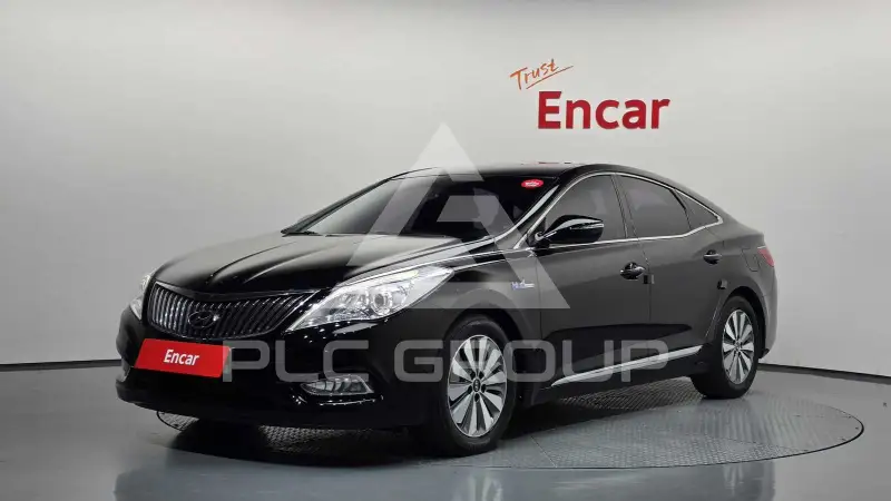 2015 Hyundai Grandeur