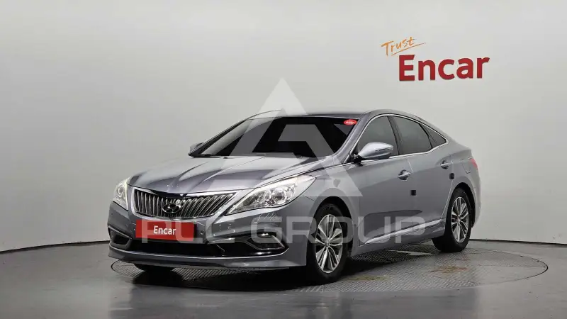2015 Hyundai Grandeur