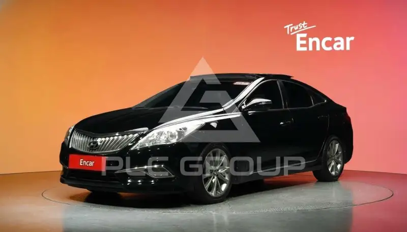 2015 Hyundai Grandeur