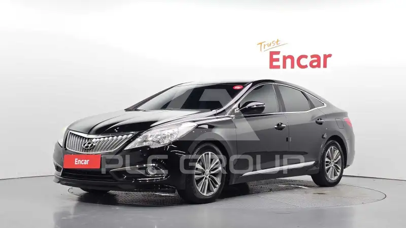 2015 Hyundai Grandeur
