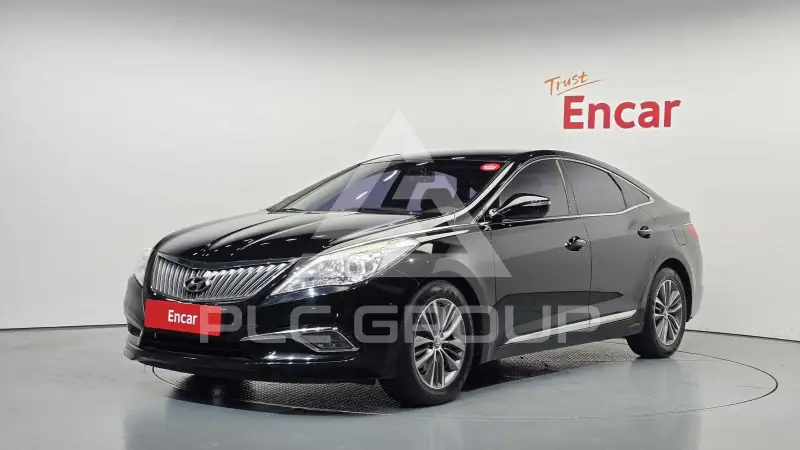 2015 Hyundai Grandeur
