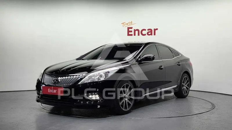 2015 Hyundai Grandeur
