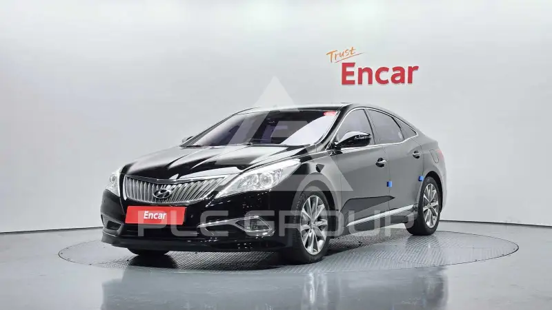 2015 Hyundai Grandeur