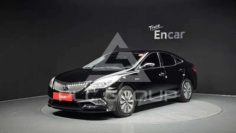2015 Hyundai Grandeur