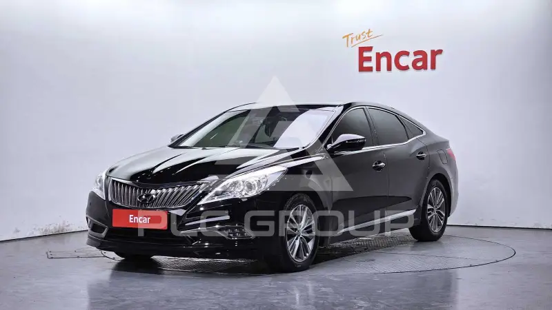 2015 Hyundai Grandeur