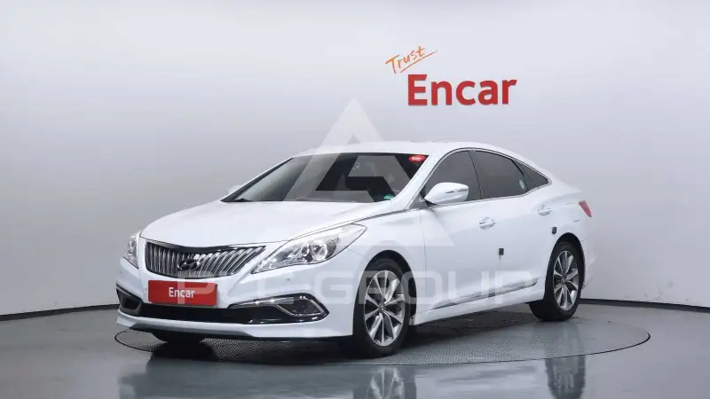 2015 Hyundai Grandeur