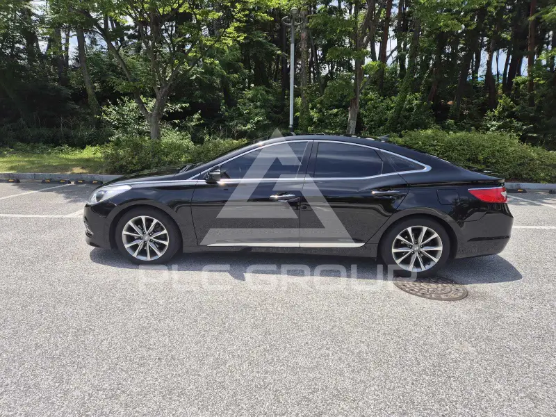 2015 Hyundai Grandeur