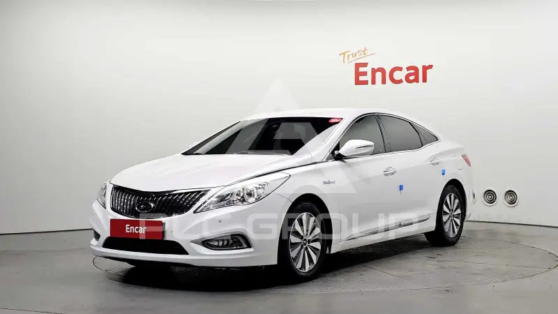 2015 Hyundai Grandeur