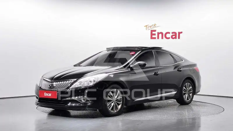 2015 Hyundai Grandeur