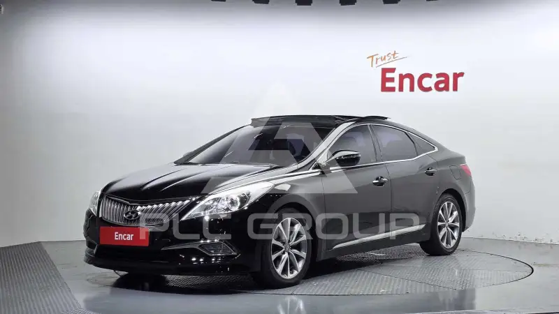 2015 Hyundai Grandeur