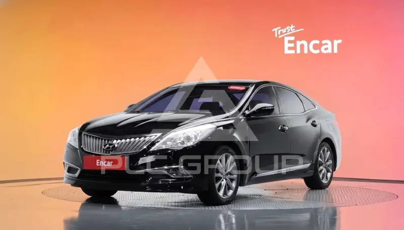 2015 Hyundai Grandeur