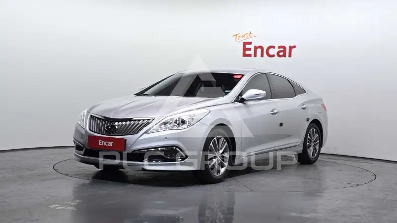 2015 Hyundai Grandeur