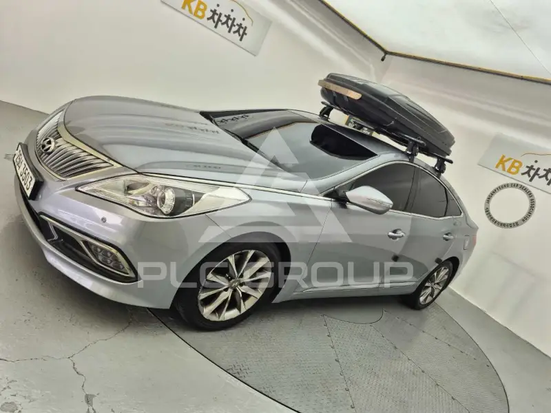 2015 Hyundai Grandeur