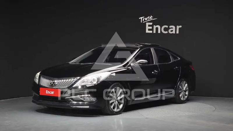 2015 Hyundai Grandeur