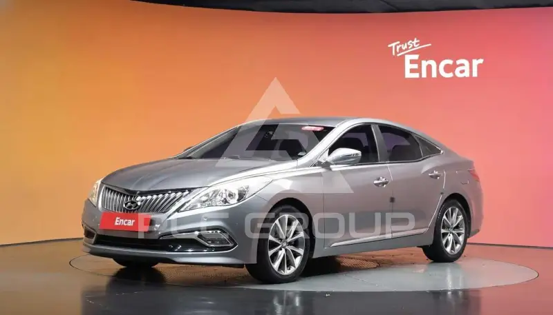 2015 Hyundai Grandeur