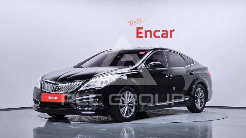 2015 Hyundai Grandeur