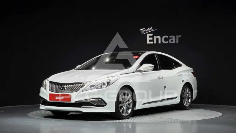 2015 Hyundai Grandeur