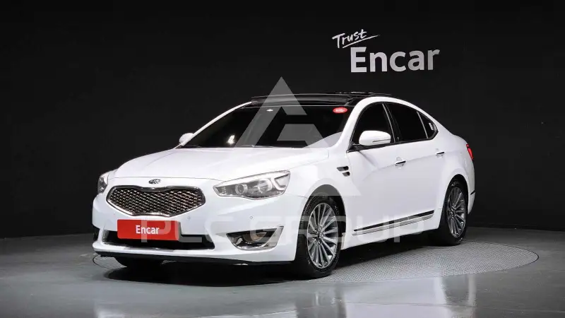 2015 KIA K7
