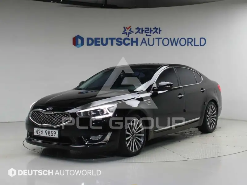 2015 KIA K7